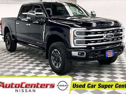 Used 2023 Ford F350 Platinum w/ Tremor Off-Road Package