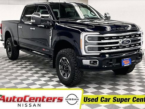 Used 2023 Ford F350 Platinum w/ Tremor Off-Road Package image 1