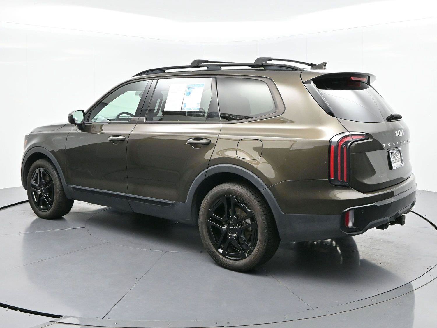 Used 2024 Kia Telluride EX X-Line AWD/4WD image 5