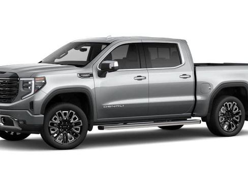 New 2026 GMC Sierra 1500 Denali Ultimate AWD/4WD image 52