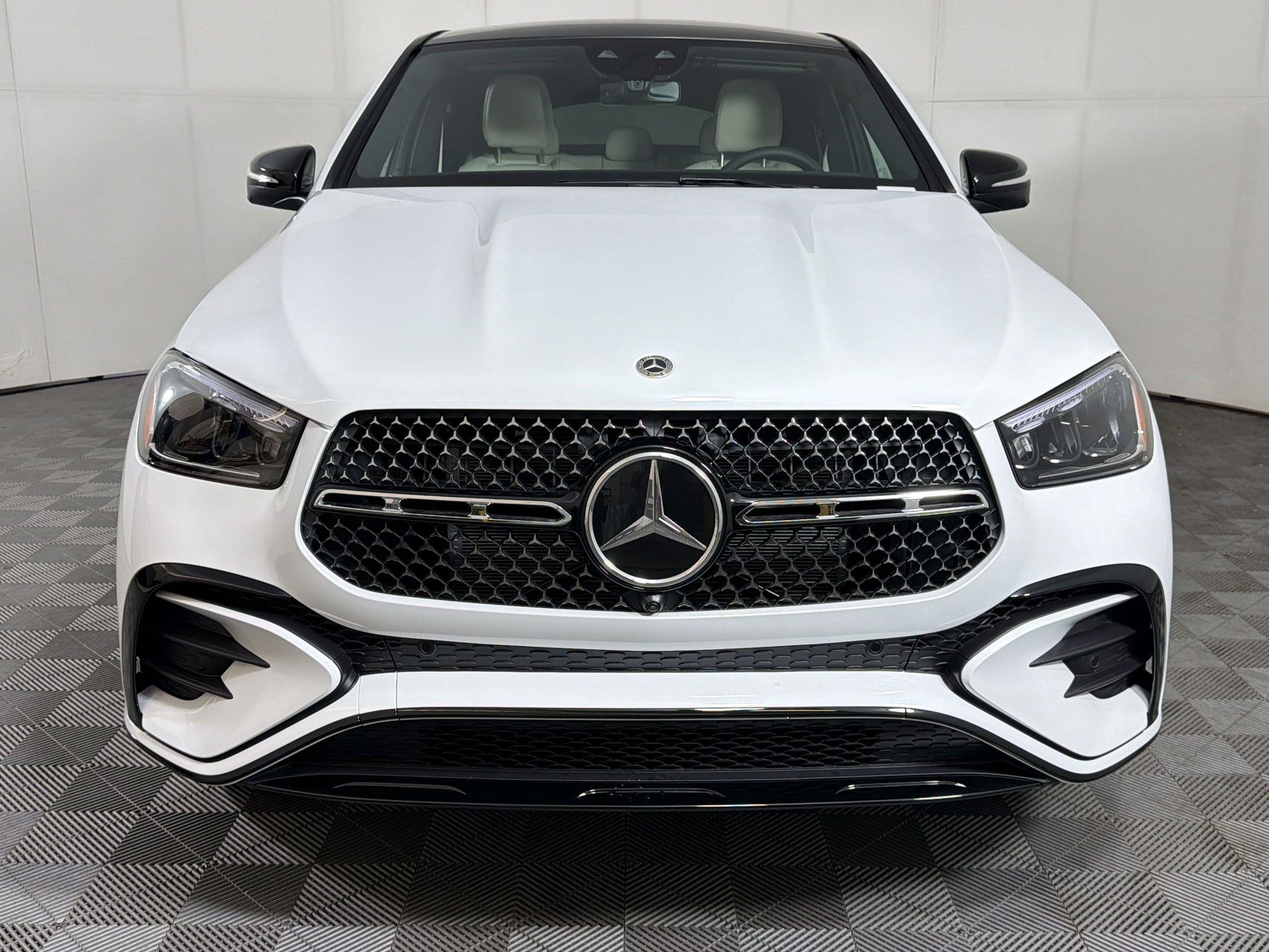 New 2026 Mercedes-Benz GLE 450 4MATIC Coupe image 6