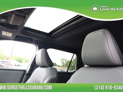 New 2026 Subaru Outback Limited XT AWD/4WD image 8