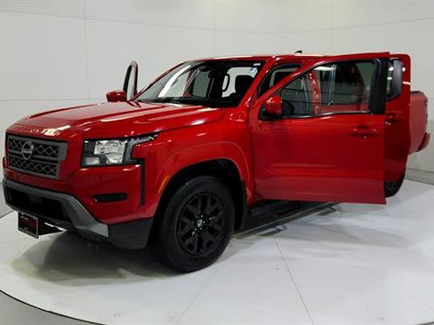 Used 2022 Nissan Frontier SV RWD image 10