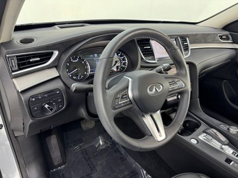Used 2023 INFINITI QX50 Sensory w/ Accent Package image 14