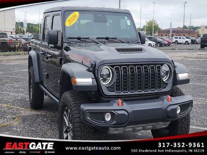 Used 2026 Jeep Gladiator Mojave