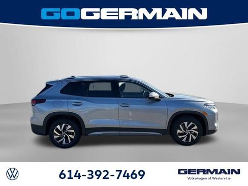 New 2026 Volkswagen Tiguan S image 7