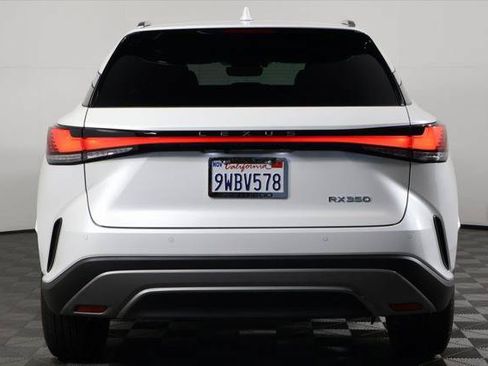 Certified 2026 Lexus RX 350 Premium FWD image 5