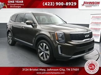 Used 2022 Kia Telluride S video 1