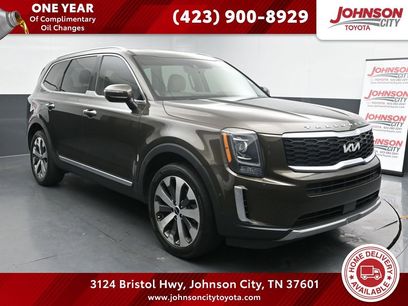 Used 2022 Kia Telluride S
