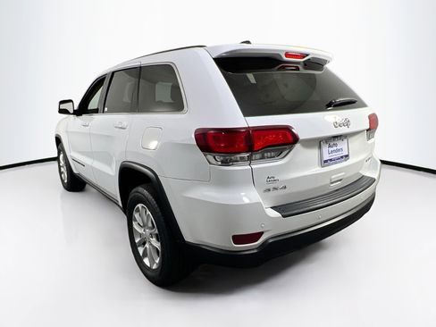 Used 2022 Jeep Grand Cherokee Laredo E image 7