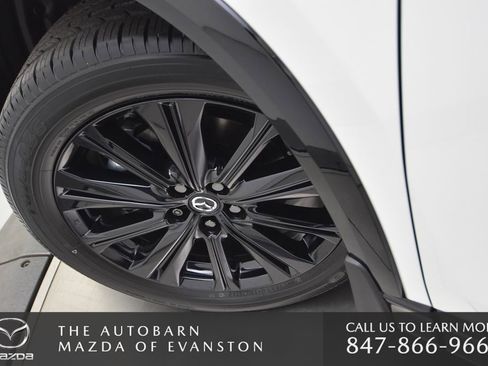 New 2025 MAZDA CX-5 2.5 Turbo w/ Premium Package image 34