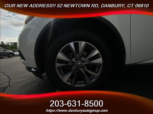 Used 2018 Nissan Murano SL w/ Moonroof Package AWD/4WD image 24