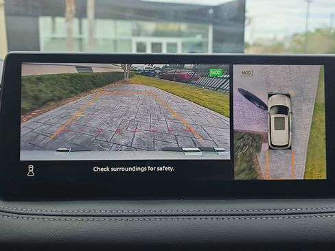 Certified 2023 INFINITI QX60 Luxe w/ Cargo Package image 18