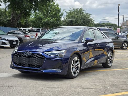 New 2026 Audi A3 2.0T Premium Plus AWD/4WD image 6