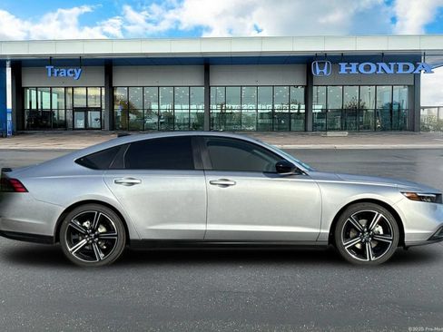 Used 2026 Honda Accord Sport image 4