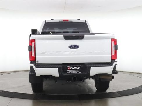 Used 2025 Ford F350 XL w/ STX Appearance Package AWD/4WD image 11