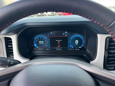 Used 2025 Ford Bronco Heritage Edition image 25