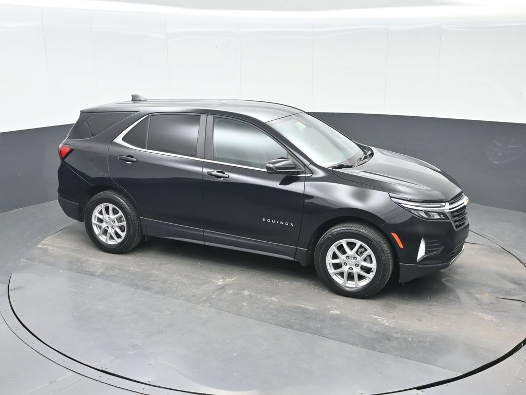 Used 2024 Chevrolet Equinox LT AWD/4WD image 23