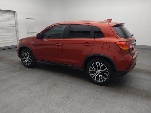 Used 2019 Mitsubishi Outlander Sport ES FWD image 3