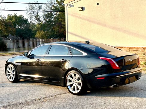 Used 2013 Jaguar XJ L Supercharged image 7