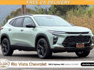New 2026 Chevrolet Trax ACTIV w/ Driver Confidence Package image 1