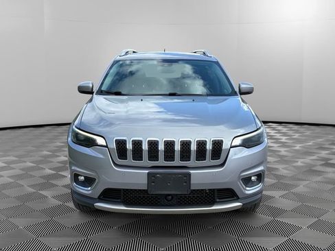 Used 2019 Jeep Cherokee Limited w/ Luxury Group AWD/4WD image 8