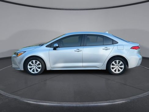 Certified 2024 Toyota Corolla LE FWD image 5