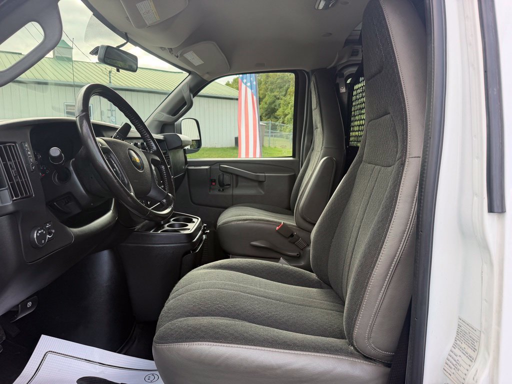 Used 2020 Chevrolet Express 2500 w/ Driver Convenience Package RWD image 10