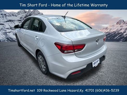 Used 2020 Kia Rio S image 6