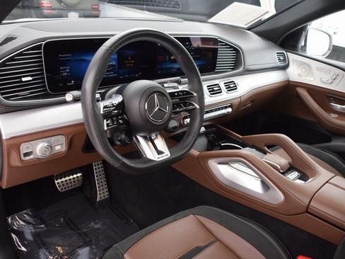 Certified 2024 Mercedes-Benz GLE 53 AMG 4MATIC Coupe image 20