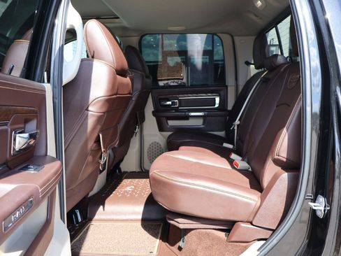 Used 2018 RAM 2500 Longhorn AWD/4WD image 10