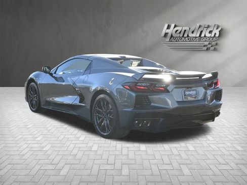 Used 2024 Chevrolet Corvette Stingray Premium Conv w/ Z51 Performance Package image 10