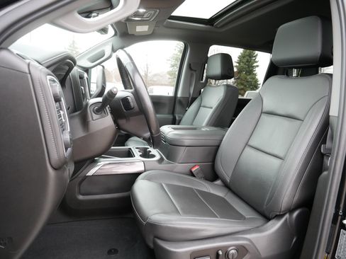 Used 2021 Chevrolet Silverado 2500 LTZ w/ LTZ Premium Package image 34