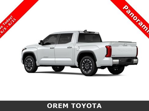 New 2026 Toyota Tundra Limited AWD/4WD image 11