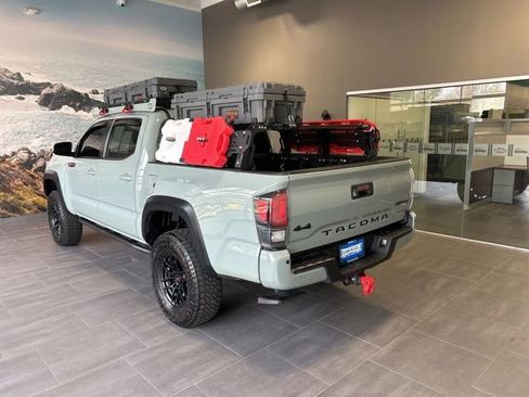 Used 2021 Toyota Tacoma TRD Pro image 33