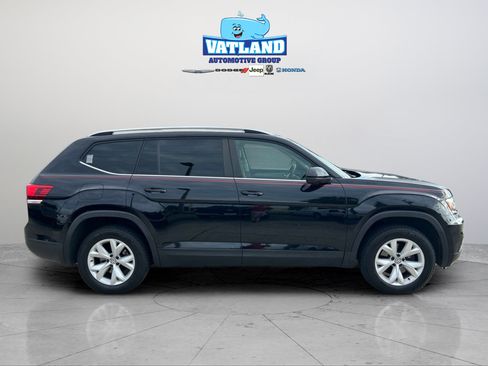 Used 2019 Volkswagen Atlas SE w/ Towing Package FWD image 6