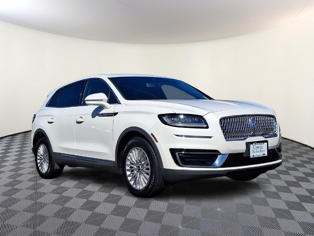 Used 2020 Lincoln Nautilus Premier AWD/4WD image 1