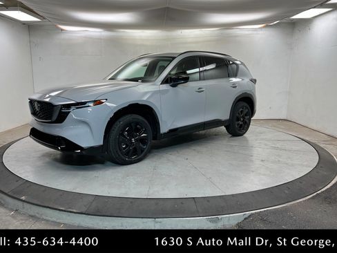 New 2026 MAZDA CX-5 2.5 S w/ Premium Package AWD/4WD image 1