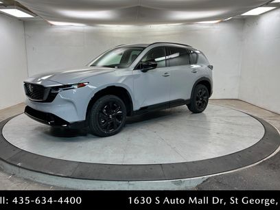 New 2026 MAZDA CX-5 2.5 S w/ Premium Package