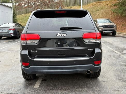 Used 2015 Jeep Grand Cherokee Limited image 4