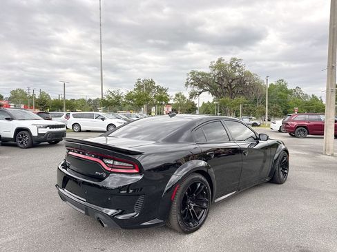 Used 2022 Dodge Charger SRT Hellcat w/ Harman/Kardon Audio Group RWD image 3