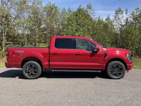 Used 2023 Ford F150 Lariat w/ Equipment Group 502A High image 27