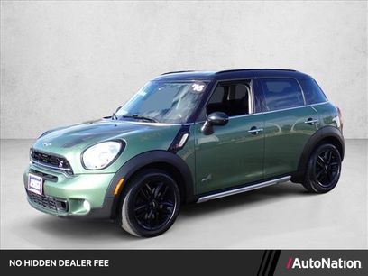 Used 2016 MINI Cooper Countryman S