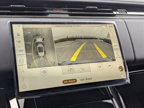 New 2026 Land Rover Range Rover Sport SV image 13