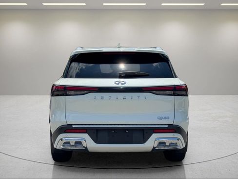 Used 2022 INFINITI QX60 Sensory w/ Cargo Package FWD image 4