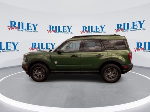 Used 2023 Ford Bronco Sport Big Bend w/ Convenience Package AWD/4WD image 8