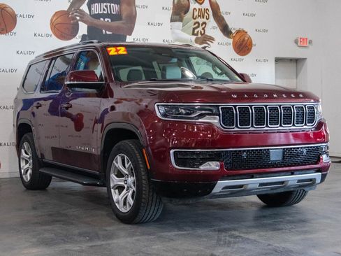 Used 2022 Jeep Wagoneer Series II image 19