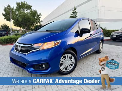 Used 2019 Honda Fit LX