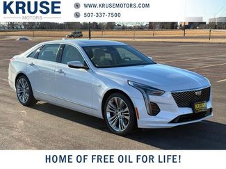 Used 2019 Cadillac CT6 Platinum video 1