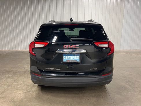 Certified 2023 GMC Terrain SLE w/ Driver Convenience Package image 5